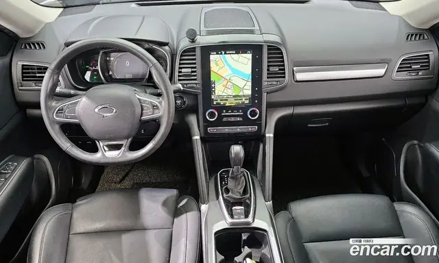 Renault (Samsung) QM6 2021 2.0 автомат (гидро), миниатюра 7