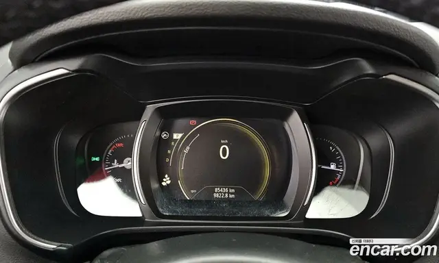 Renault (Samsung) QM6 2021 2.0 автомат (гидро), миниатюра 8