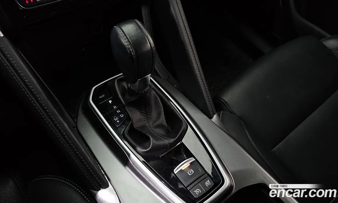 Renault (Samsung) QM6 2021 2.0 автомат (гидро), фото 9