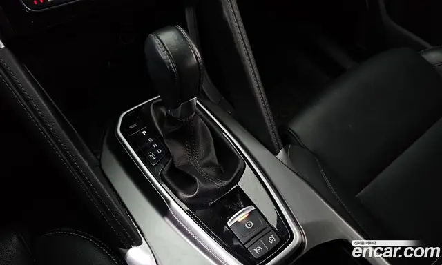 Renault (Samsung) QM6 2021 2.0 автомат (гидро), миниатюра 9