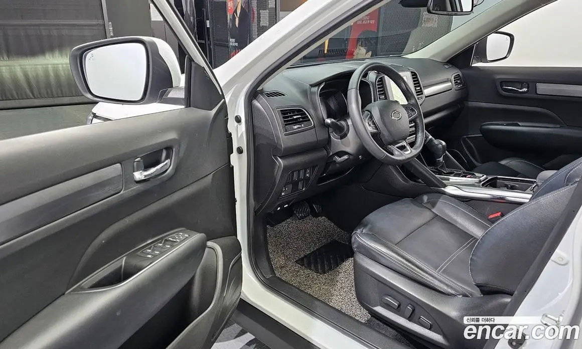 Renault (Samsung) QM6 2021 2.0 автомат (гидро), фото 10