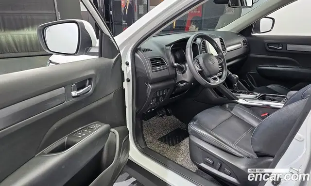 Renault (Samsung) QM6 2021 2.0 автомат (гидро), миниатюра 10