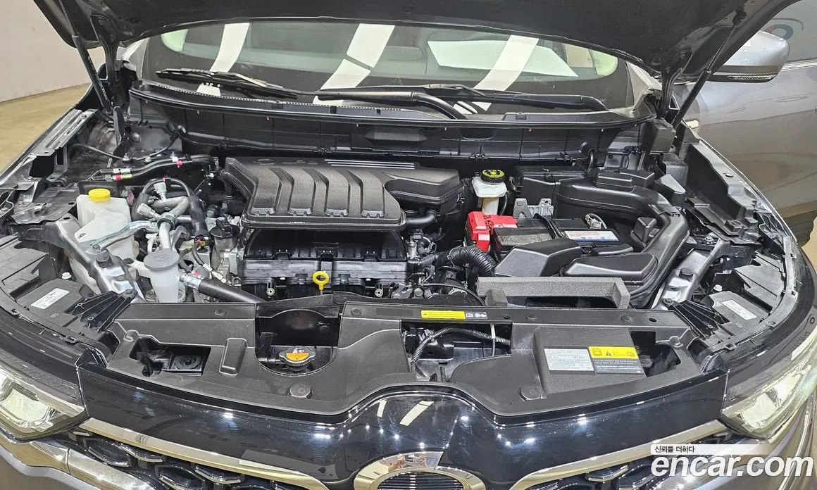Renault (Samsung) QM6 2021 2.0 автомат (гидро), фото 17