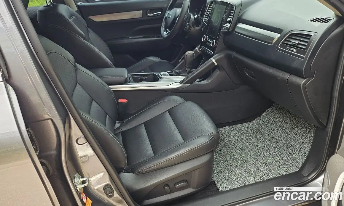 Renault (Samsung) QM6 2021 2.0 автомат (гидро), фото 20