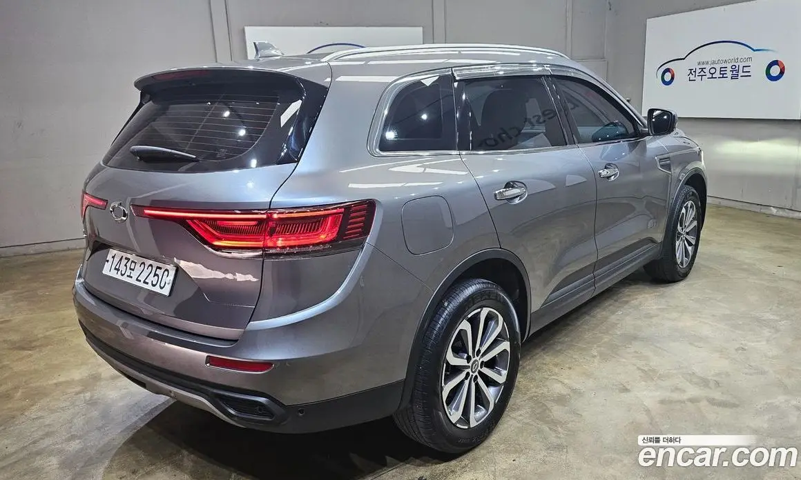 Renault (Samsung) QM6 2021 2.0 автомат (гидро), фото 3