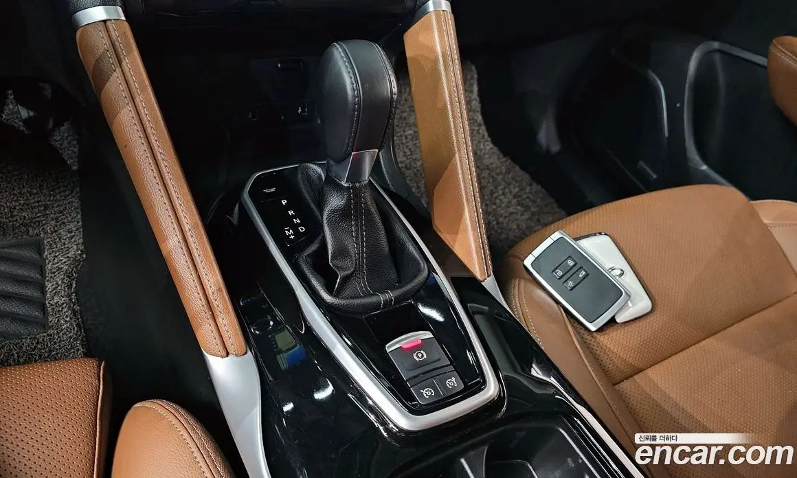 Renault (Samsung) QM6 2021 2.0 автомат (гидро), фото 12 Renault (Samsung) QM6 2021 2.0 автомат (гидро), фото 12