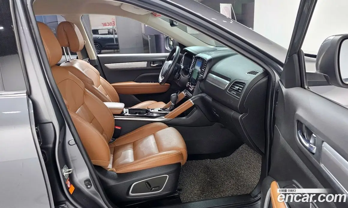 Renault (Samsung) QM6 2021 2.0 автомат (гидро), фото 16 Renault (Samsung) QM6 2021 2.0 автомат (гидро), фото 16