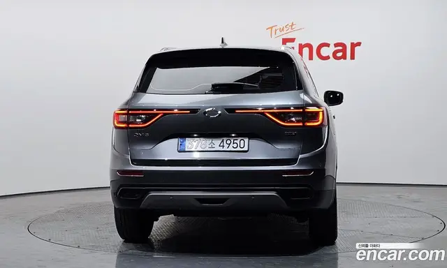 Renault (Samsung) QM6 2021 2.0 автомат (гидро), миниатюра 4 Renault (Samsung) QM6 2021 2.0 автомат (гидро), миниатюра 4