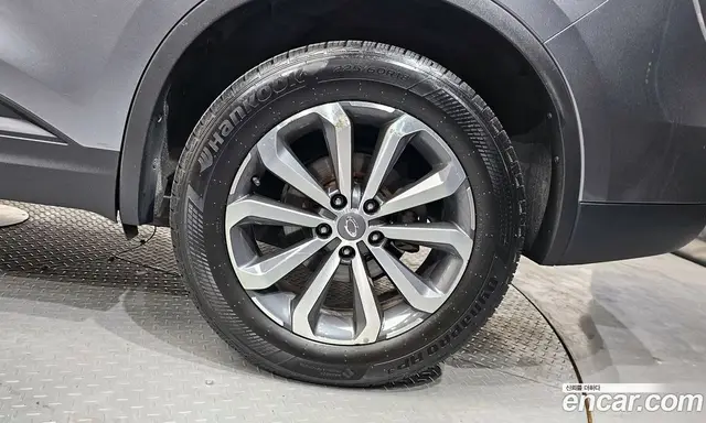Renault (Samsung) QM6 2021 2.0 автомат (гидро), миниатюра 7 Renault (Samsung) QM6 2021 2.0 автомат (гидро), миниатюра 7