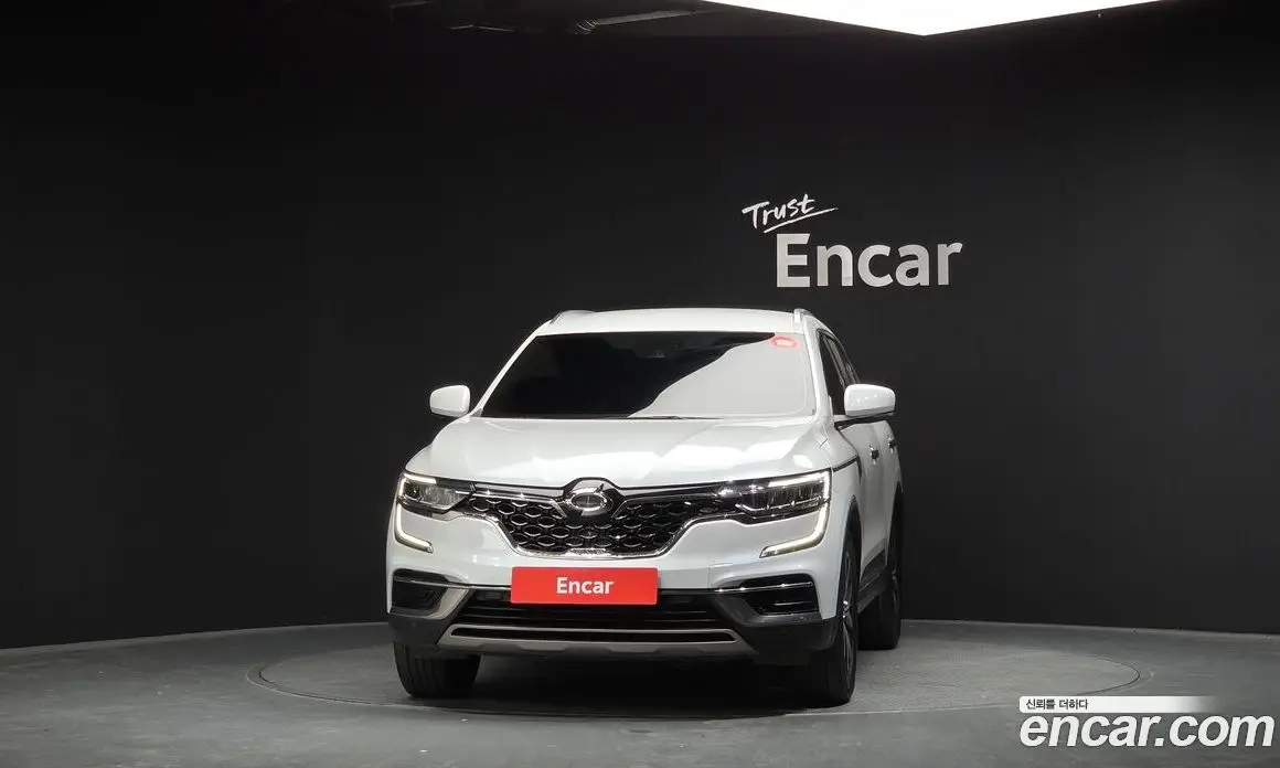 Renault (Samsung) QM6 2021 2.0 автомат (гидро), фото 3