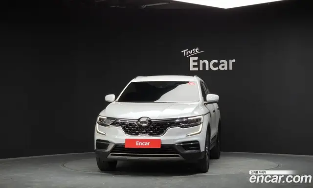Renault (Samsung) QM6 2021 2.0 автомат (гидро), миниатюра 3