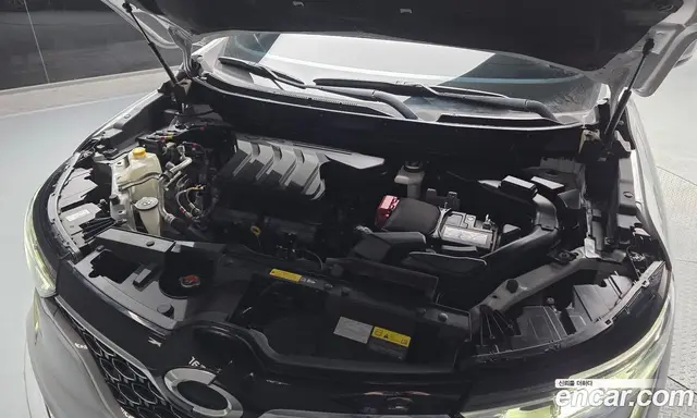 Renault (Samsung) QM6 2021 2.0 автомат (гидро), миниатюра 6