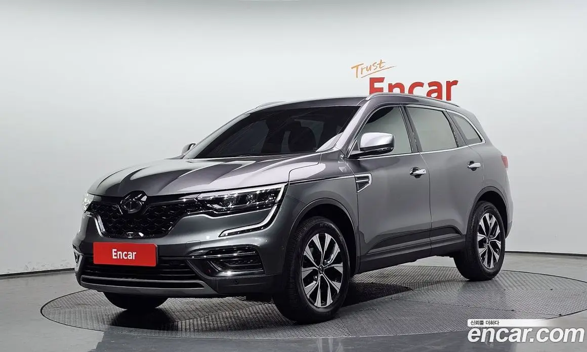 Renault (Samsung) QM6 2021 2.0 автомат (гидро), фото 1 Renault (Samsung) QM6 2021 2.0 автомат (гидро), фото 1