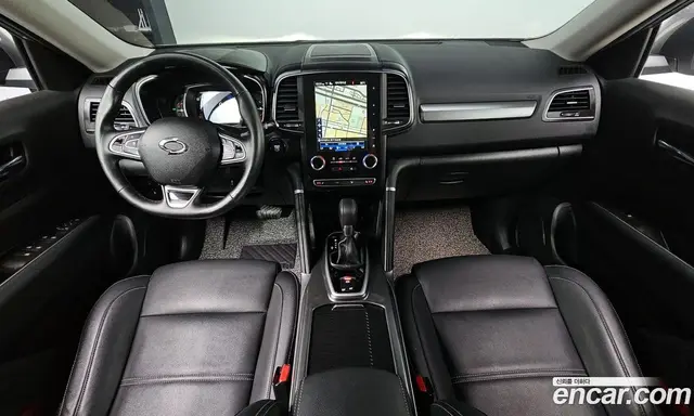 Renault (Samsung) QM6 2021 2.0 автомат (гидро), миниатюра 7 Renault (Samsung) QM6 2021 2.0 автомат (гидро), миниатюра 7