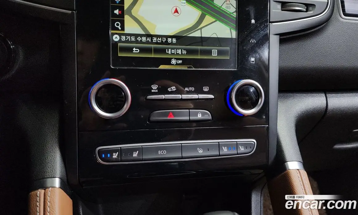 Renault (Samsung) QM6 2021 2.0 автомат (гидро), фото 12
