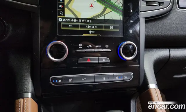 Renault (Samsung) QM6 2021 2.0 автомат (гидро), миниатюра 12