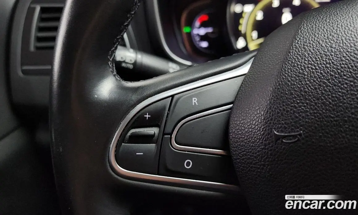 Renault (Samsung) QM6 2021 2.0 автомат (гидро), фото 17