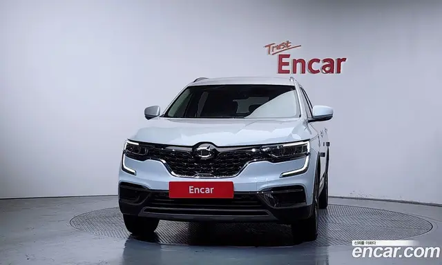Renault (Samsung) QM6 2021 2.0 автомат (гидро), миниатюра 3