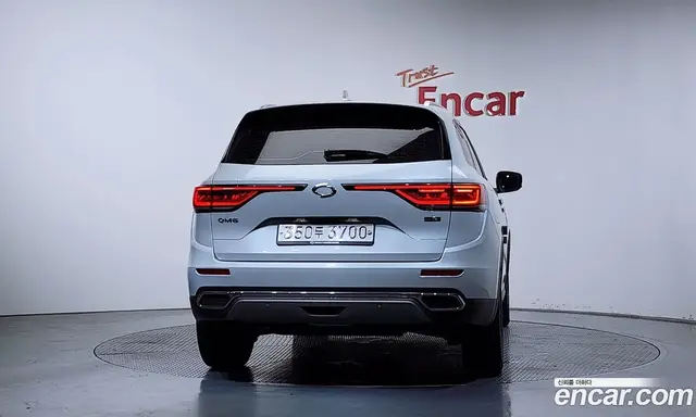 Renault (Samsung) QM6 2021 2.0 автомат (гидро), миниатюра 4