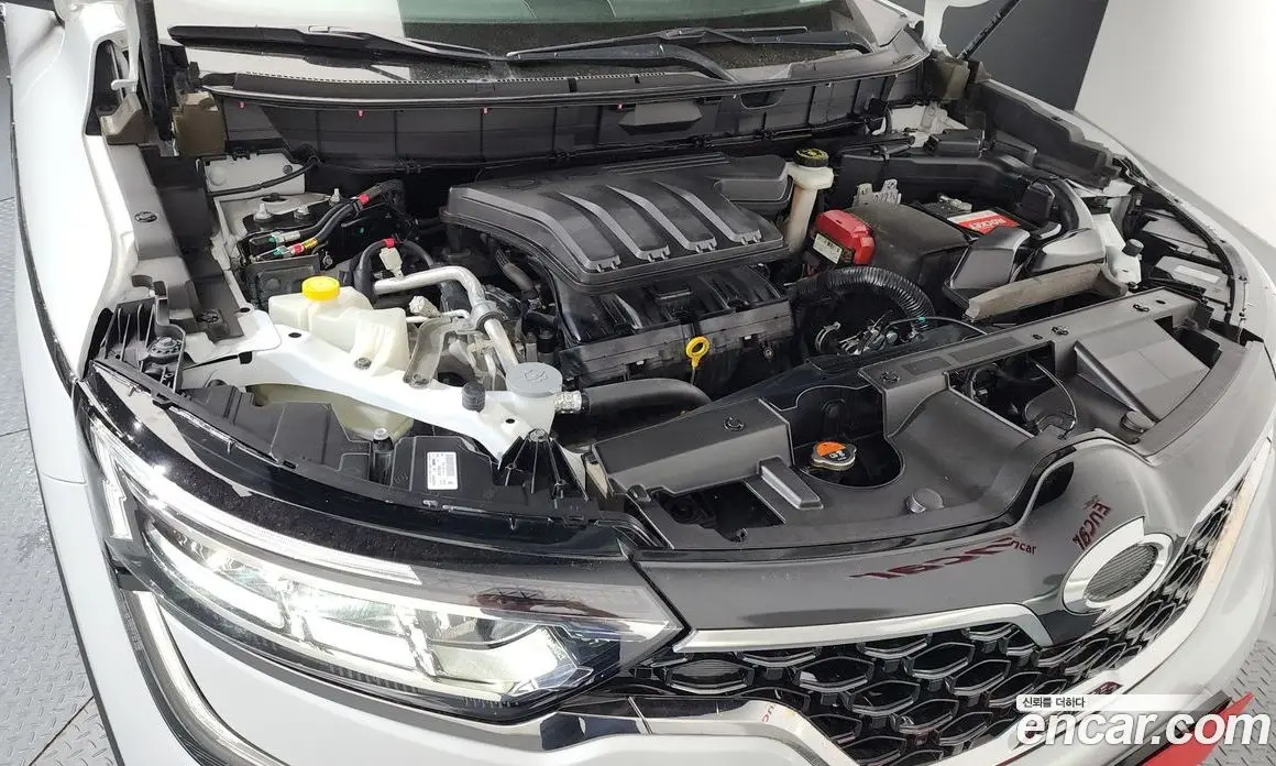 Renault (Samsung) QM6 2021 2.0 автомат (гидро), фото 6