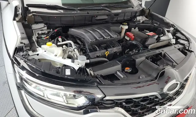 Renault (Samsung) QM6 2021 2.0 автомат (гидро), миниатюра 6