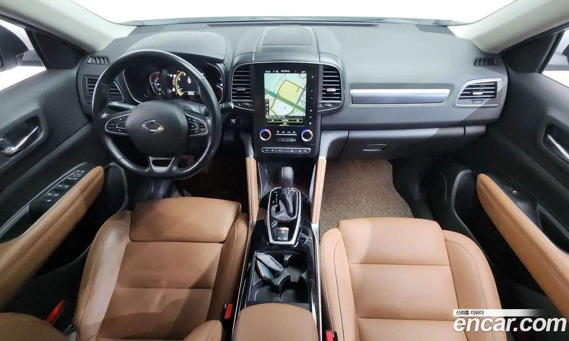 Renault (Samsung) QM6 2021 2.0 автомат (гидро), фото 7