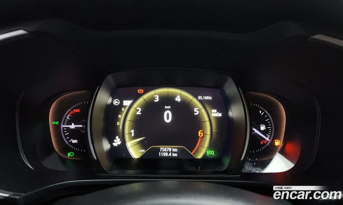 Renault (Samsung) QM6 2021 2.0 автомат (гидро), фото 8
