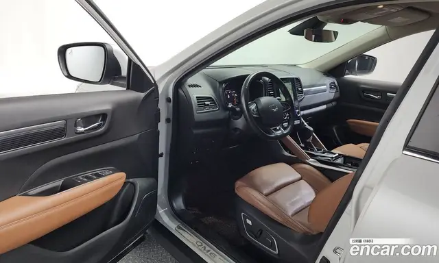 Renault (Samsung) QM6 2021 2.0 автомат (гидро), миниатюра 10