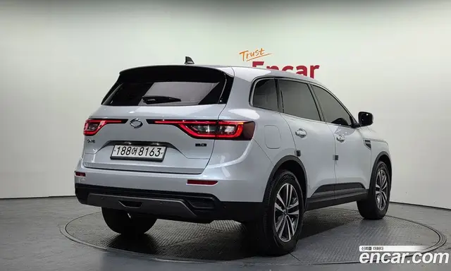 Renault (Samsung) QM6 2021 2.0 автомат (гидро), миниатюра 2