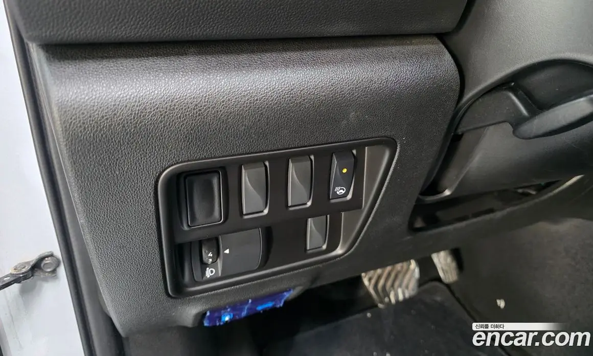 Renault (Samsung) QM6 2021 2.0 автомат (гидро), фото 13