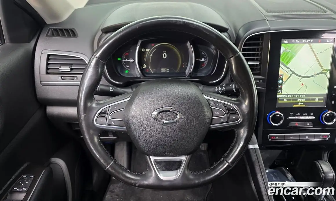 Renault (Samsung) QM6 2021 2.0 автомат (гидро), фото 14