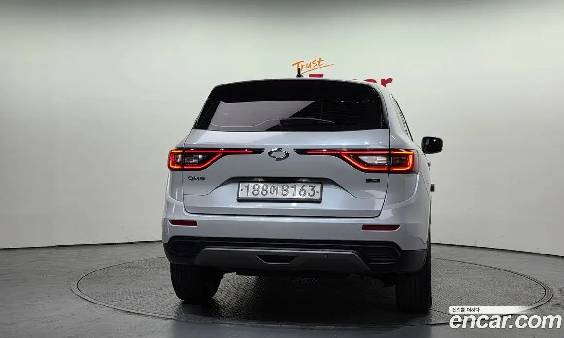 Renault (Samsung) QM6 2021 2.0 автомат (гидро), фото 4