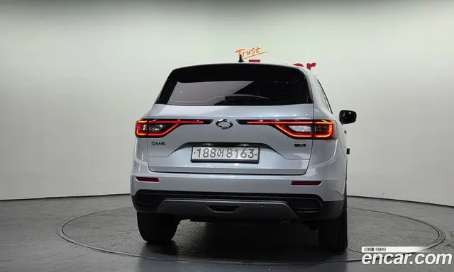 Renault (Samsung) QM6 2021 2.0 автомат (гидро), миниатюра 4