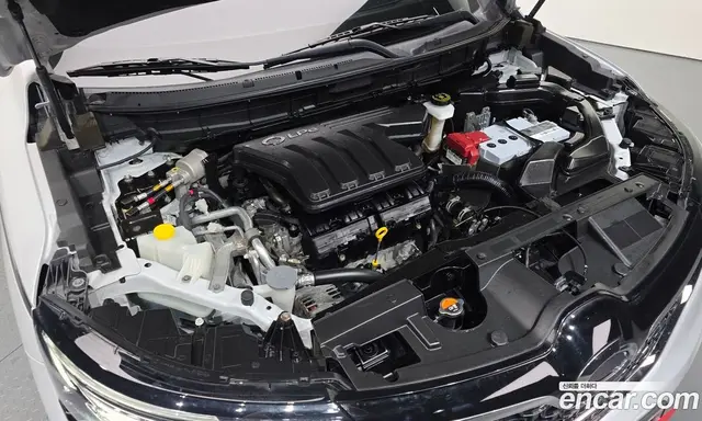 Renault (Samsung) QM6 2021 2.0 автомат (гидро), миниатюра 6