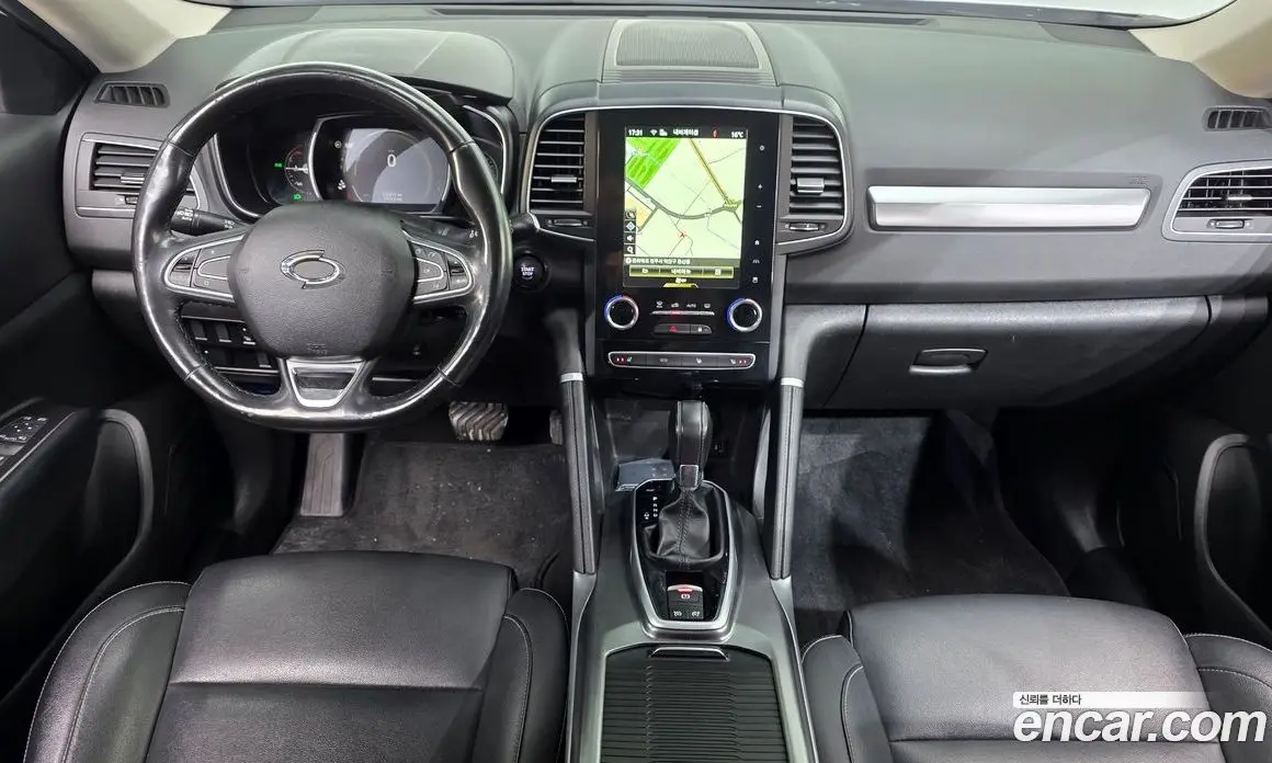 Renault (Samsung) QM6 2021 2.0 автомат (гидро), фото 7