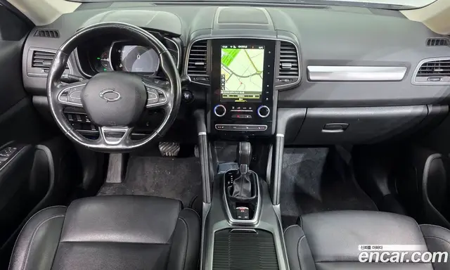 Renault (Samsung) QM6 2021 2.0 автомат (гидро), миниатюра 7
