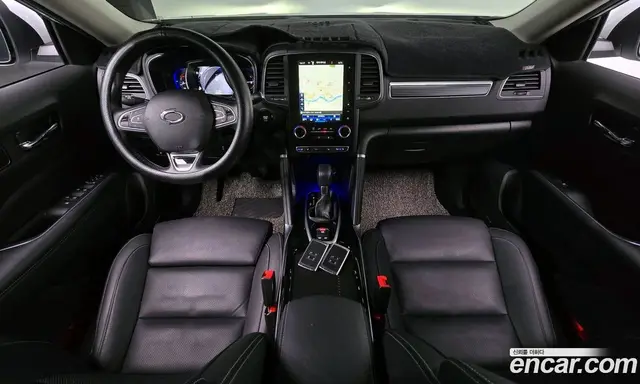 Renault (Samsung) QM6 2021 2.0 автомат (гидро), миниатюра 6
