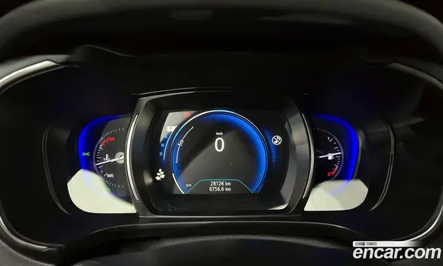 Renault (Samsung) QM6 2021 2.0 автомат (гидро), миниатюра 7