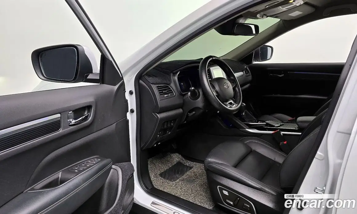 Renault (Samsung) QM6 2021 2.0 автомат (гидро), фото 10