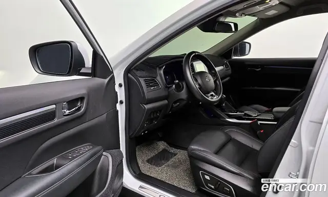 Renault (Samsung) QM6 2021 2.0 автомат (гидро), миниатюра 10