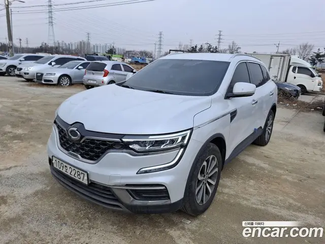 Renault (Samsung) QM6 2022 2.0 автомат (гидро), миниатюра 2