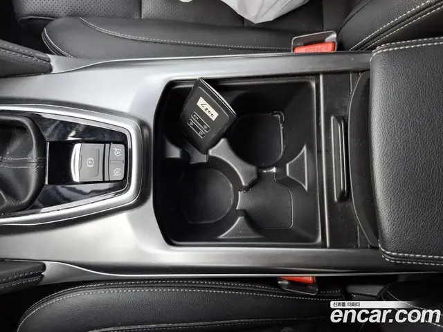 Renault (Samsung) QM6 2022 2.0 автомат (гидро), миниатюра 11