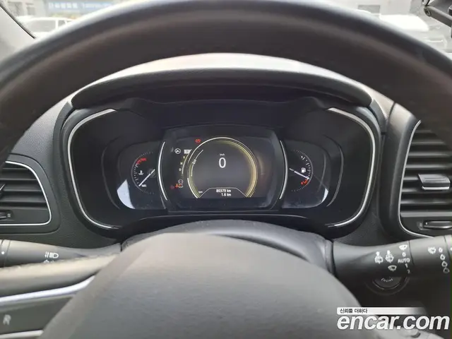 Renault (Samsung) QM6 2022 2.0 автомат (гидро), миниатюра 7