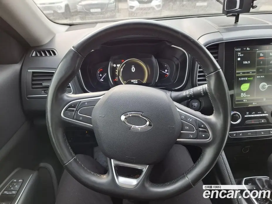 Renault (Samsung) QM6 2022 2.0 автомат (гидро), фото 8