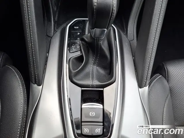 Renault (Samsung) QM6 2022 2.0 автомат (гидро), миниатюра 10