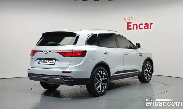 Renault (Samsung) QM6 2022 2.0 автомат (гидро), миниатюра 2