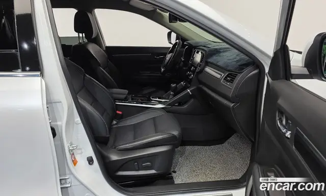 Renault (Samsung) QM6 2022 2.0 автомат (гидро), миниатюра 11