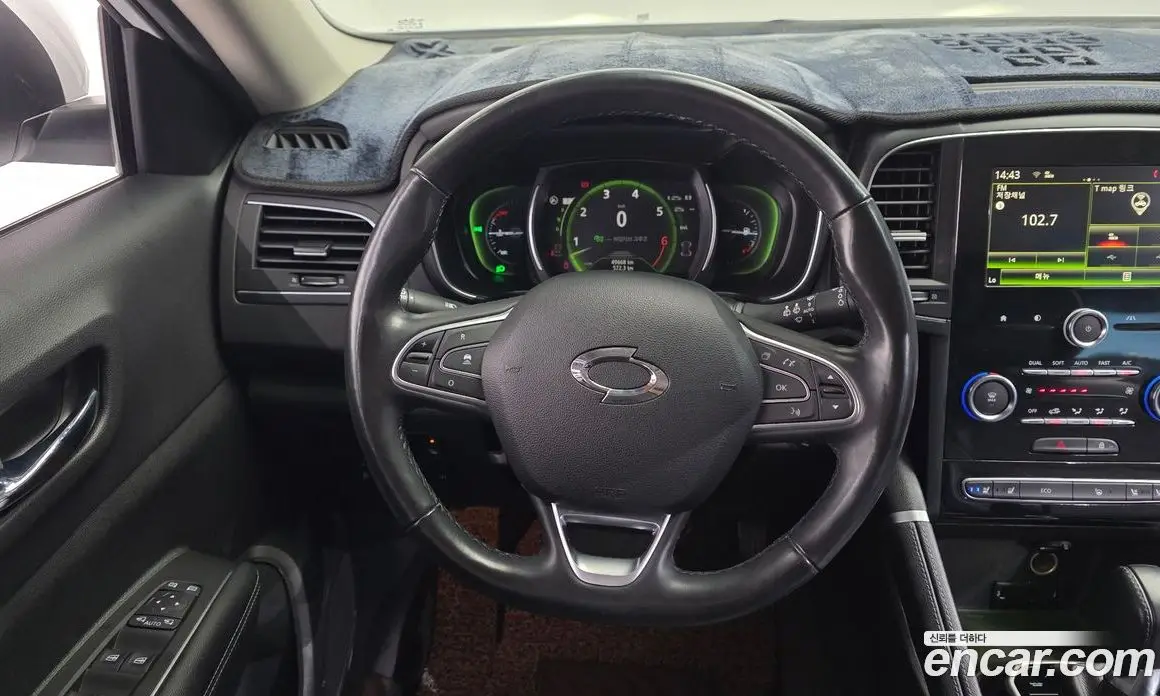 Renault (Samsung) QM6 2022 2.0 автомат (гидро), фото 13