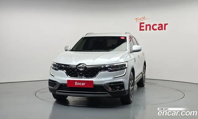 Renault (Samsung) QM6 2022 2.0 автомат (гидро), миниатюра 3