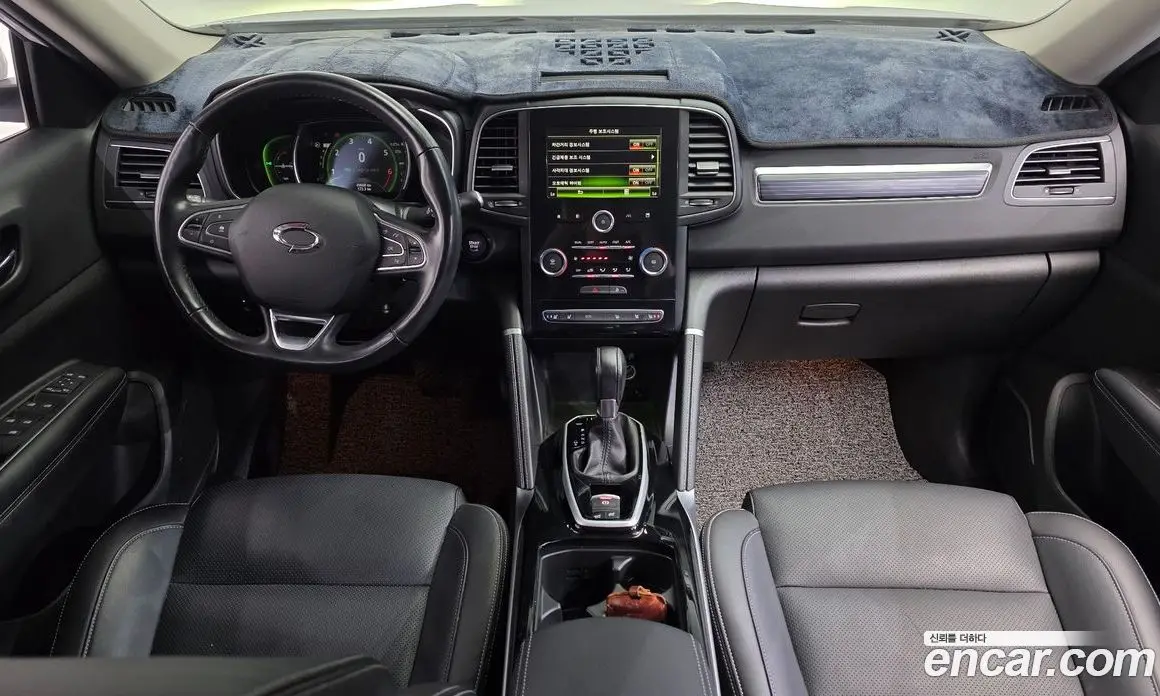 Renault (Samsung) QM6 2022 2.0 автомат (гидро), фото 7